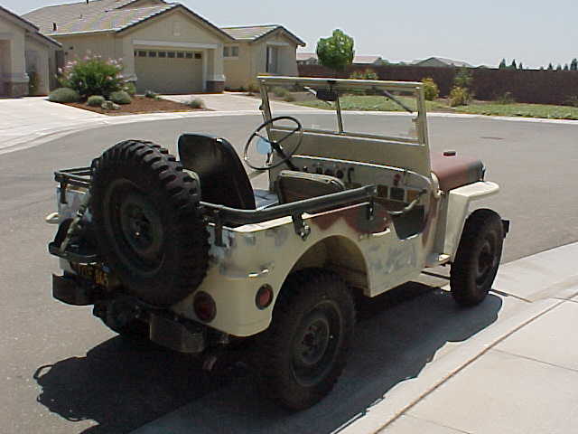 Combat Rims